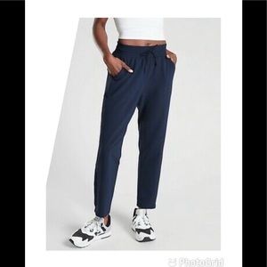 Athleta Metropolis Navy Pants